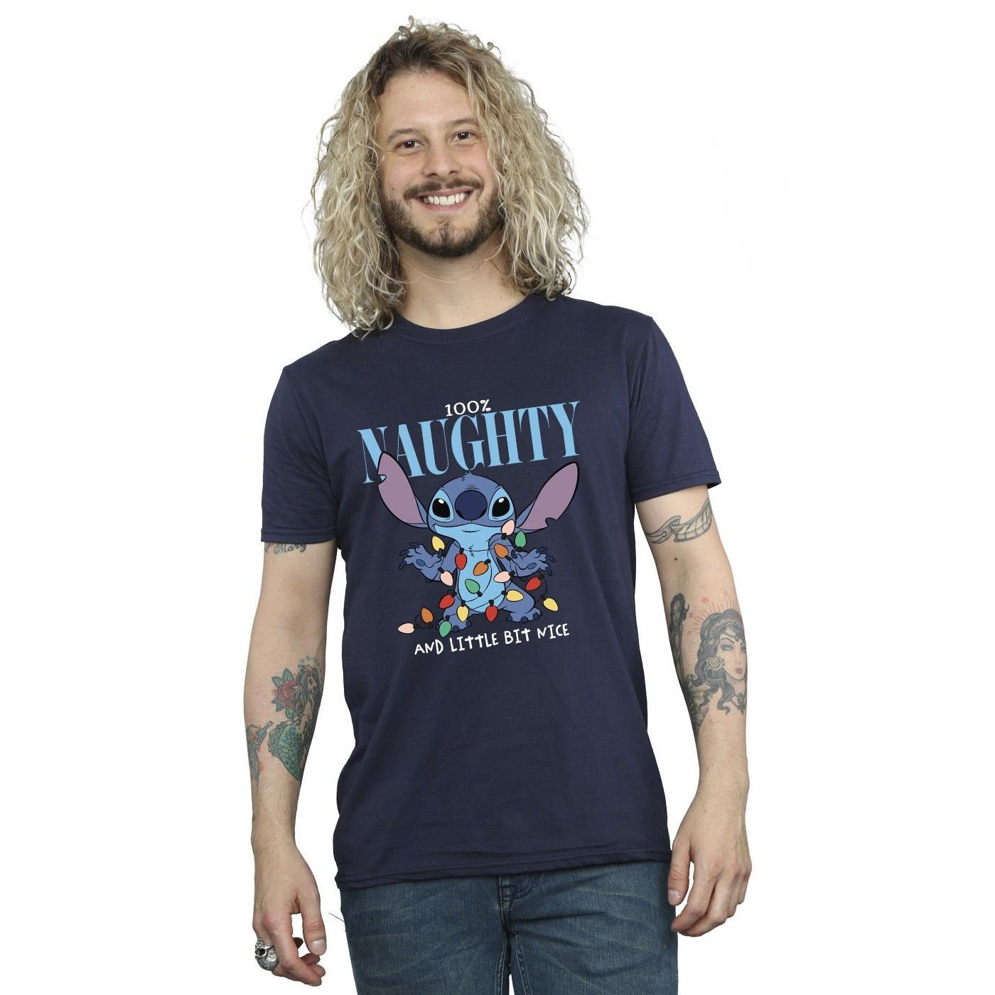 Disney Naughty & Nice T-Shirt