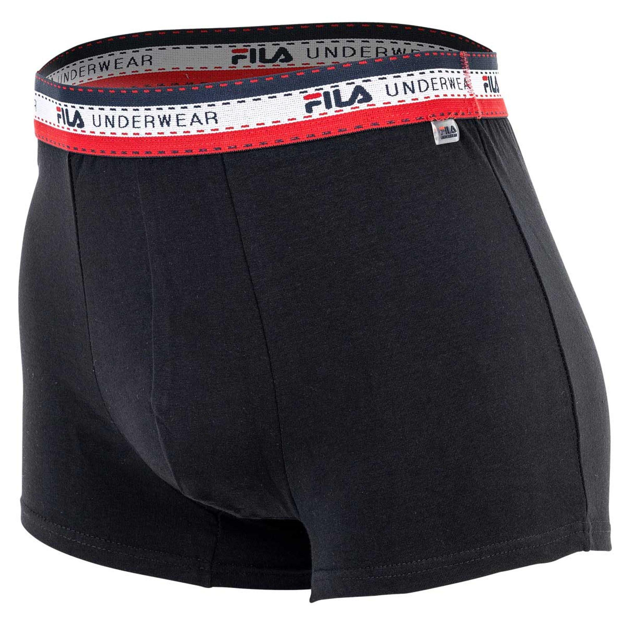 FILA Boxershort Casual Stretch