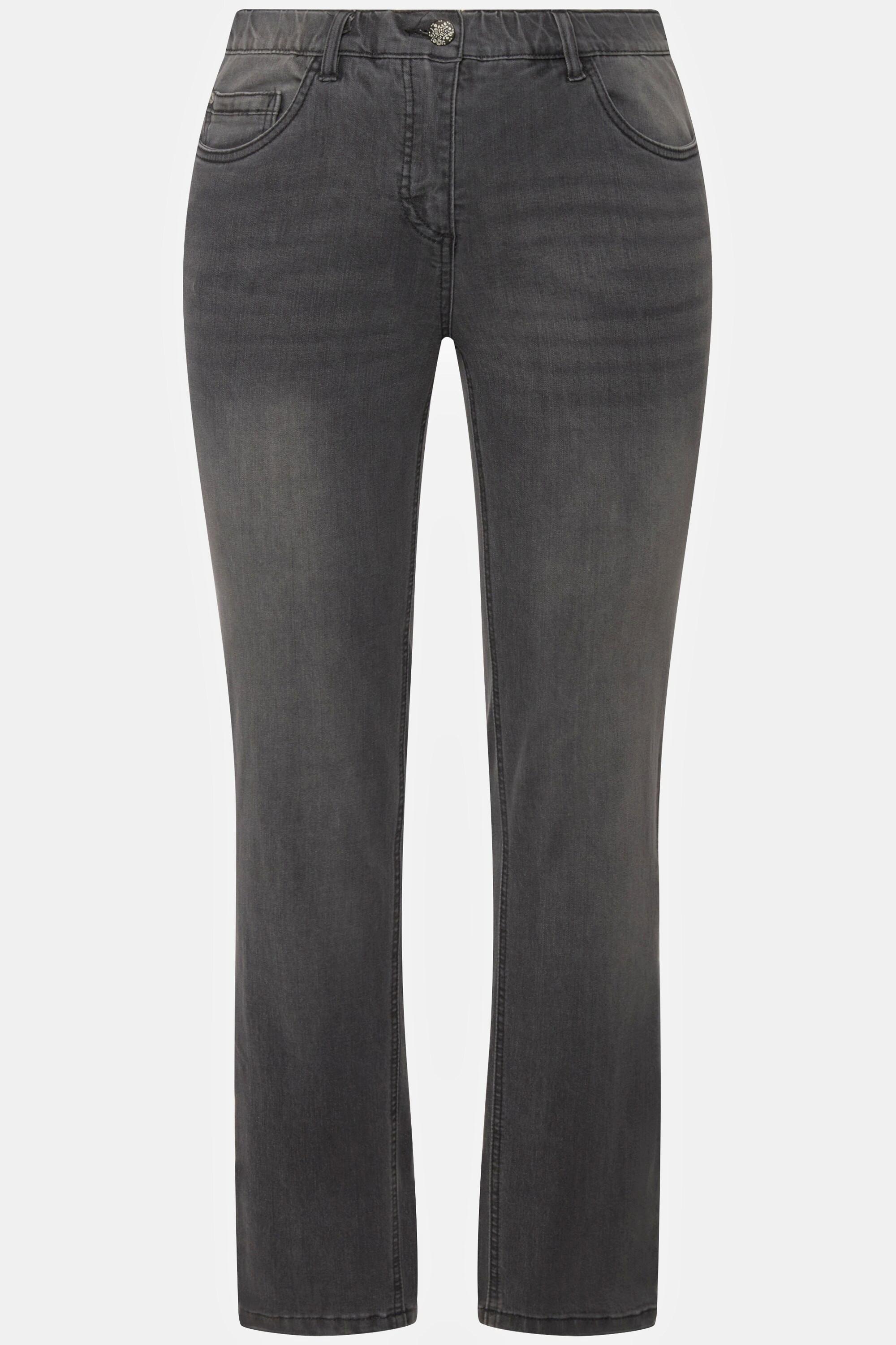 Ulla Popken Sarah Skinny High Waist 5-Pocket Jeans