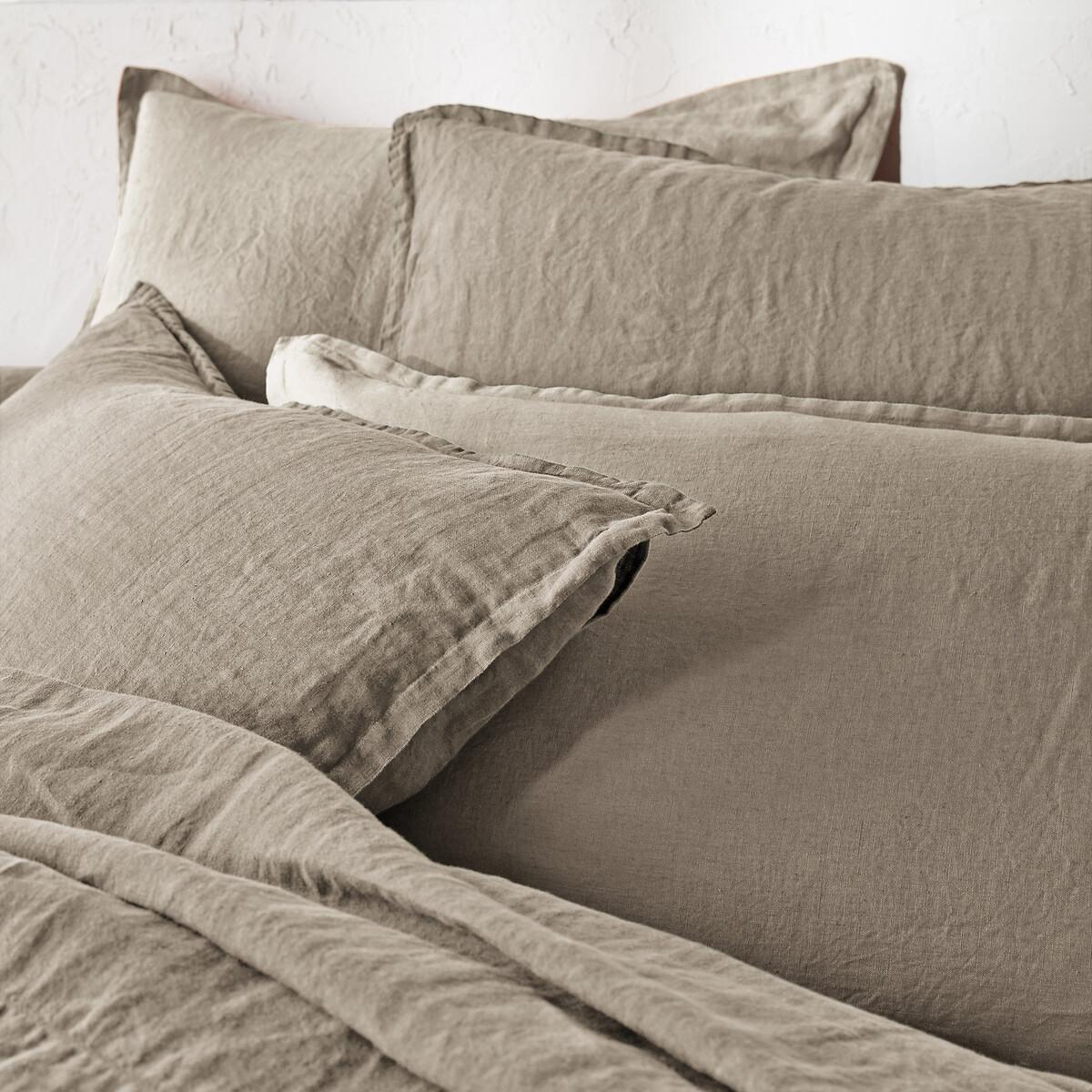 La Redoute Intérieurs Duvetbezug Linot