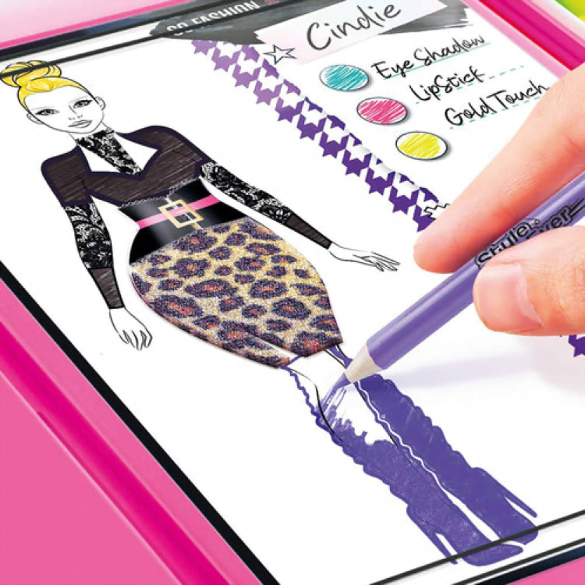 Canal Toys Fashion Designer Portfolio