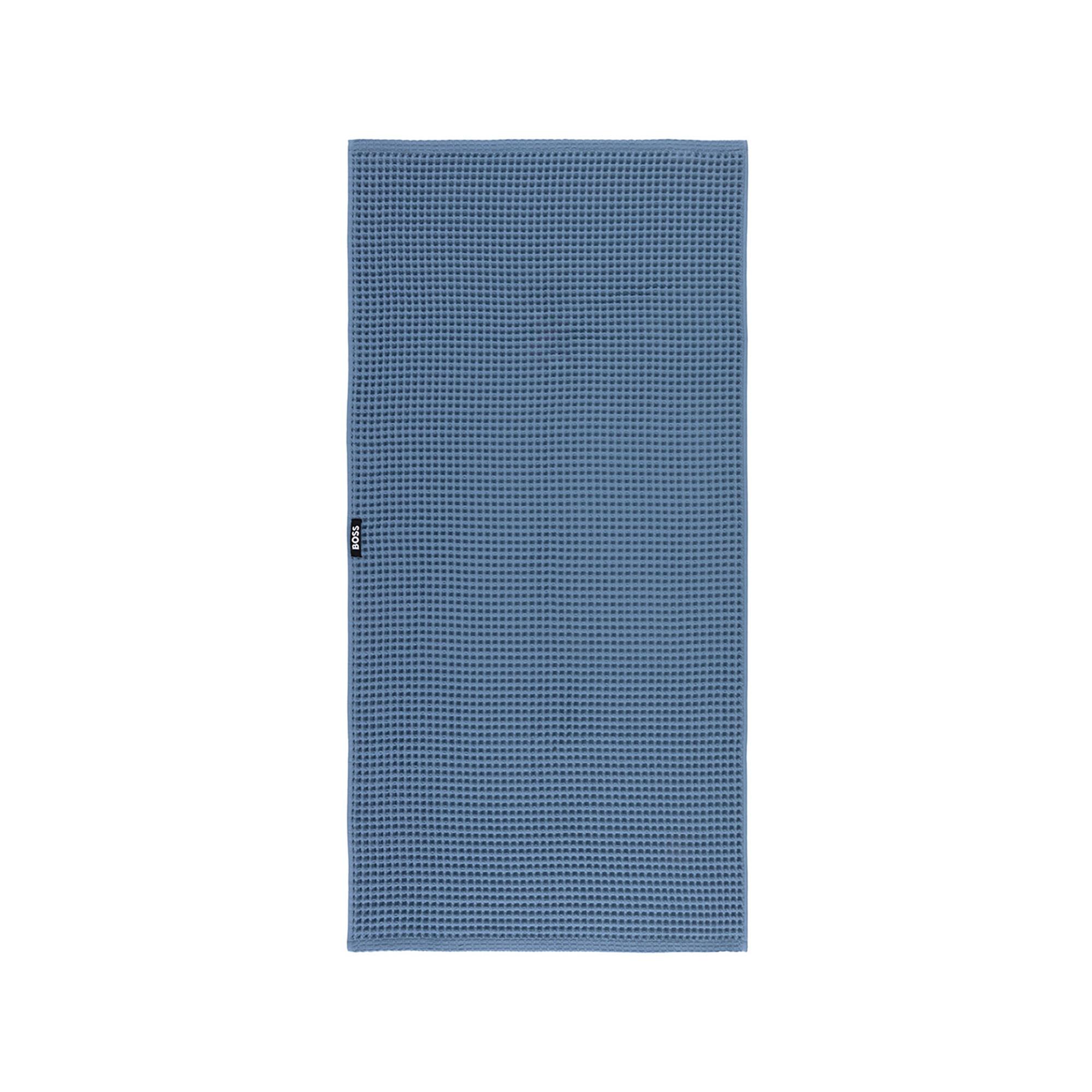 HUGO BOSS Duschtuch Waffle