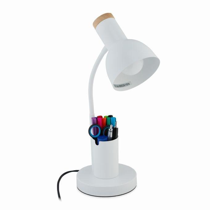 Northix Schreibtischlampe mit Stifthalter