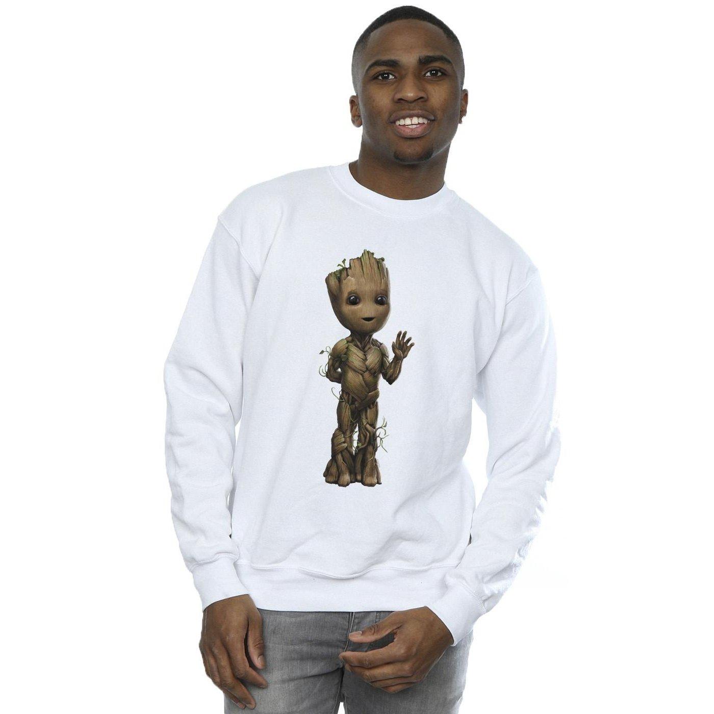 MARVEL I Am Groot Sweatshirt