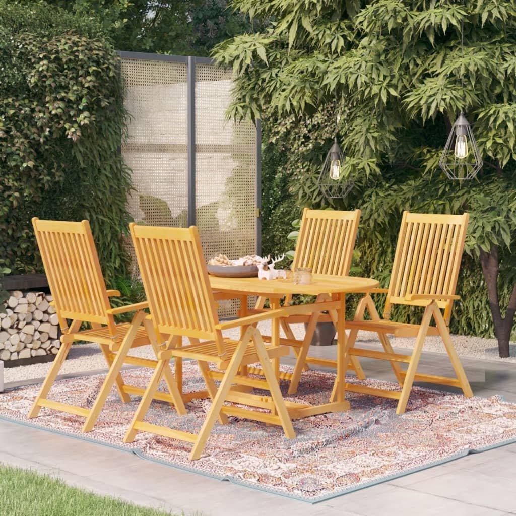 VidaXL Garten-essgruppe holz