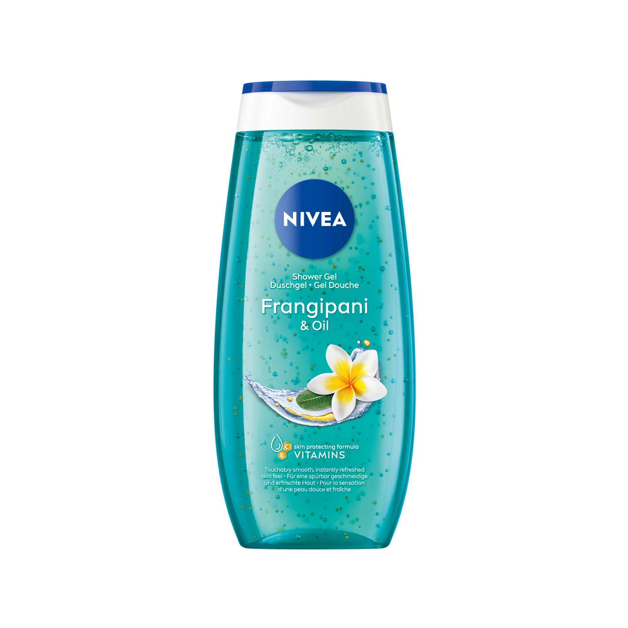 NIVEA Duschgel Frangipani & Oil