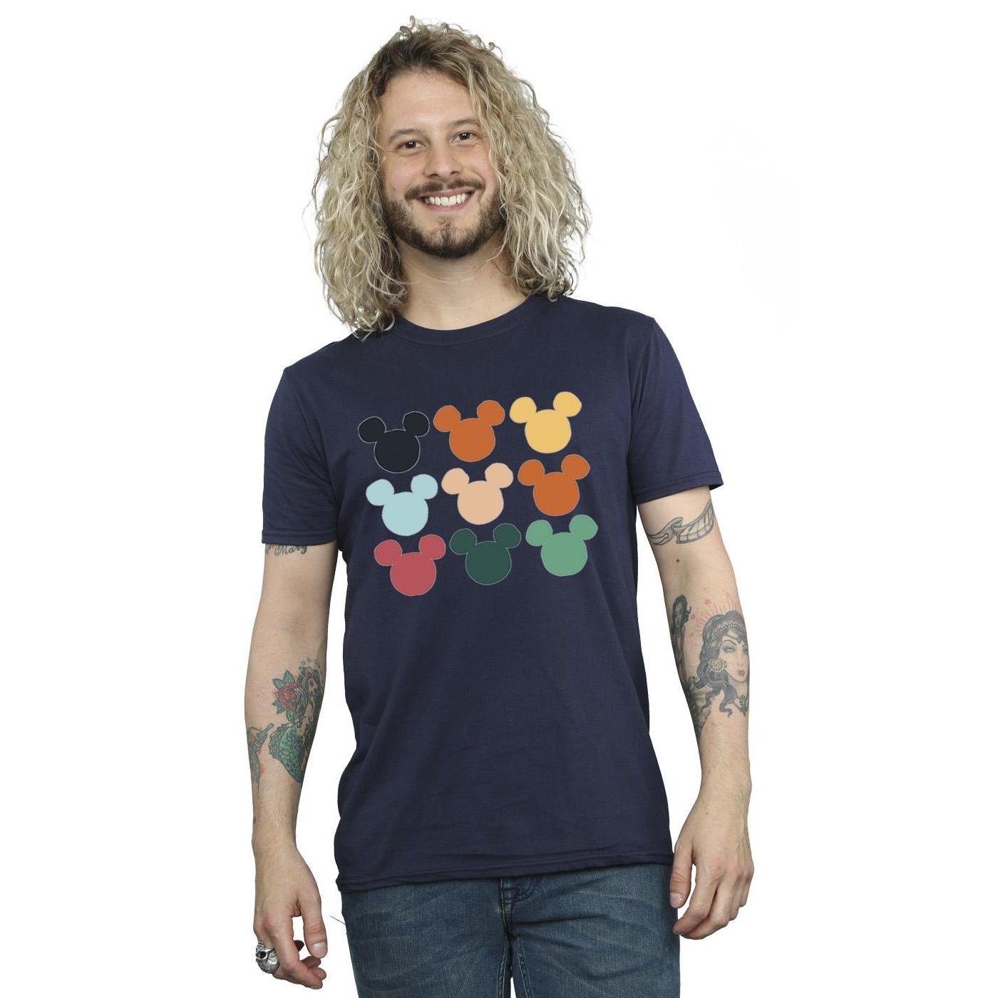 Disney Mickey Mouse Pop Art T-Shirt