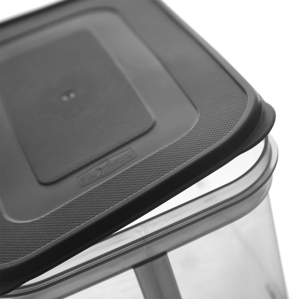 Orion Praktische Aufbewahrungsbox 1,7L mit Tragegriff und dichtem Deckel
