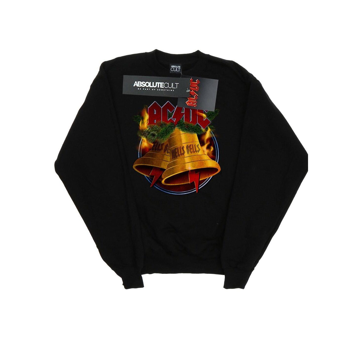 AC/DC ACDC Hells Bells Sweatshirt