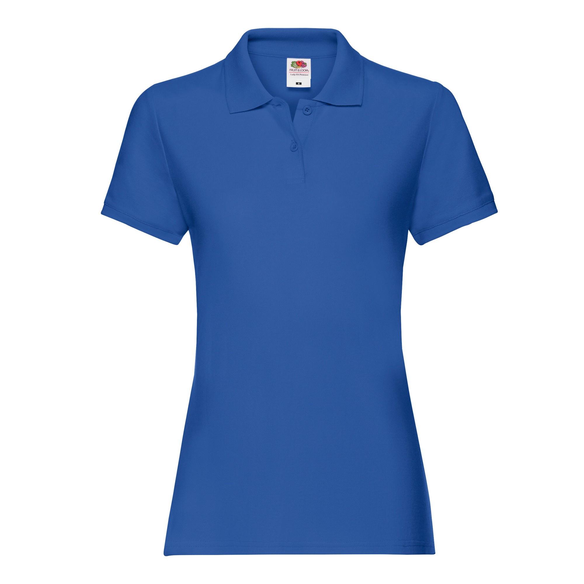 Fruit of the Loom Premium Poloshirt