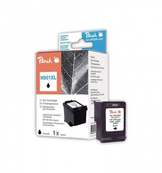 Peach 901XL (BK, DRUCKKOPF)
