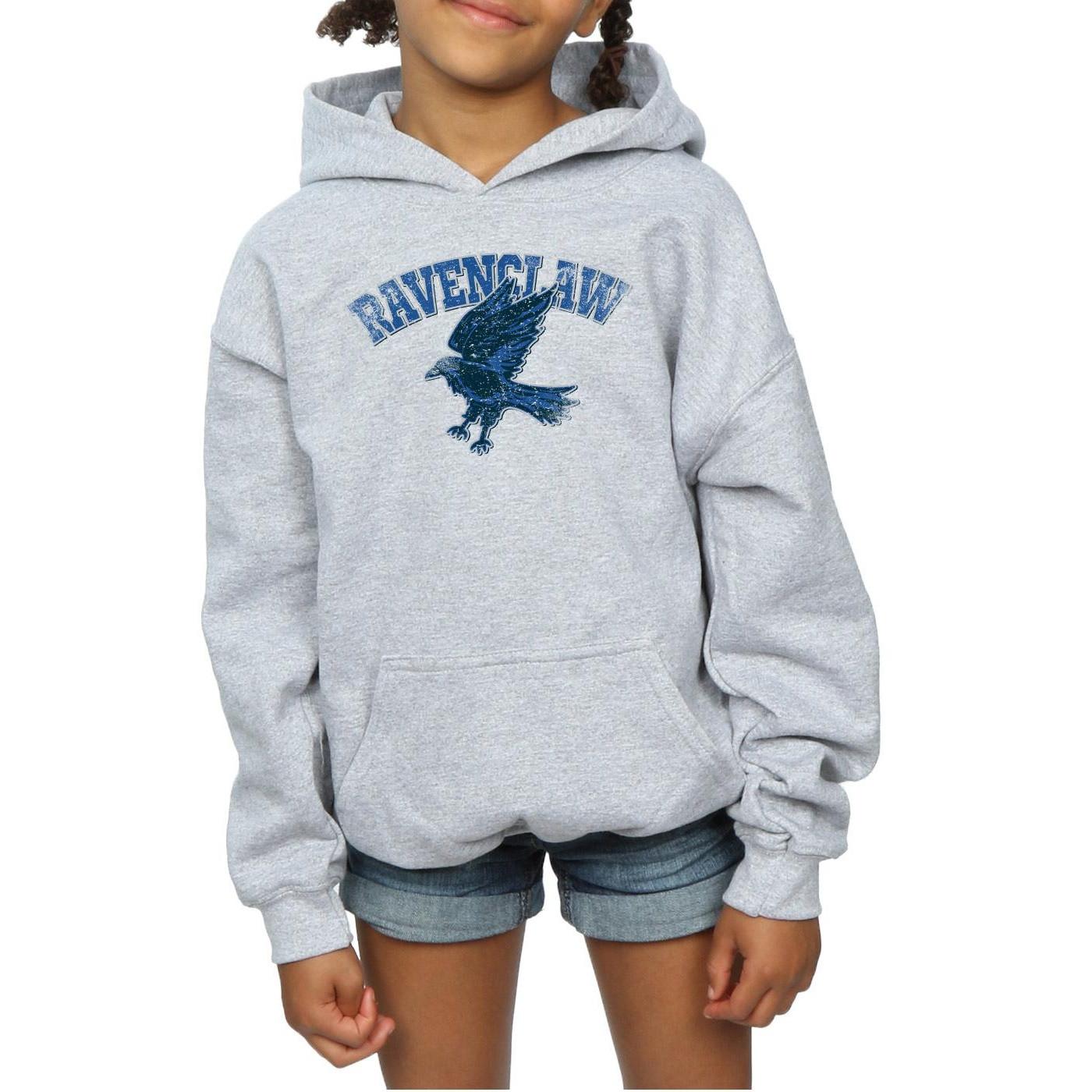 Harry Potter Ravenclaw Kapuzenpullover