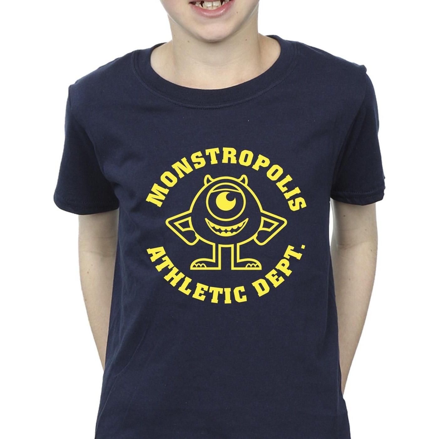 Disney Monsters University Monstropolis TShirt