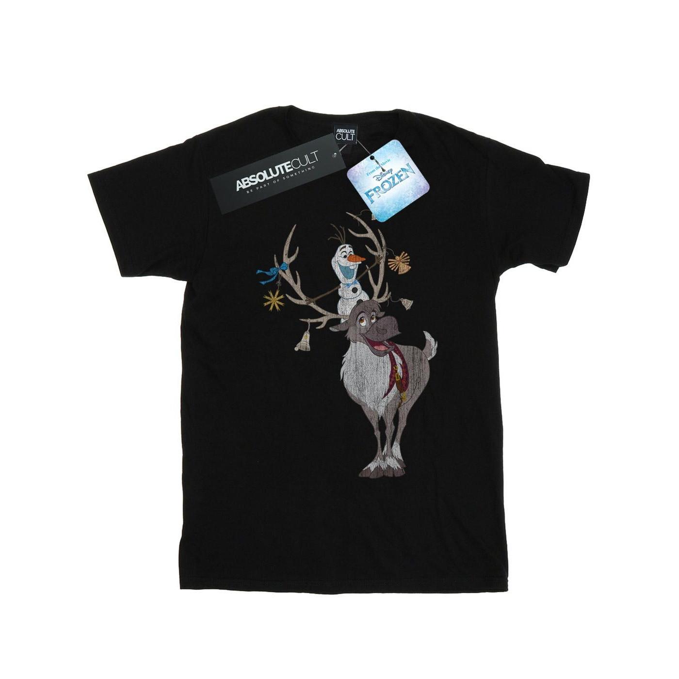 Disney Frozen Sven und Olaf T-Shirt