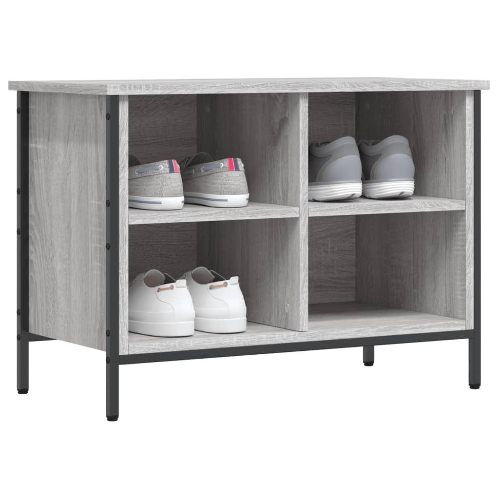 VidaXL Schuhregal holzwerkstoff