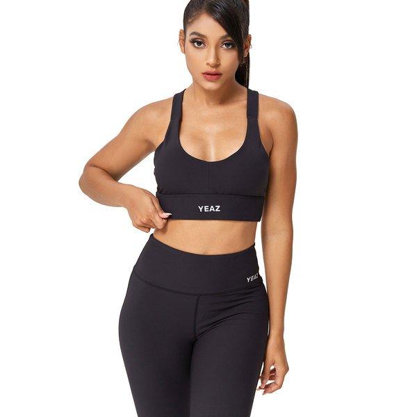 YEAZ Vibrant Top & Leggings