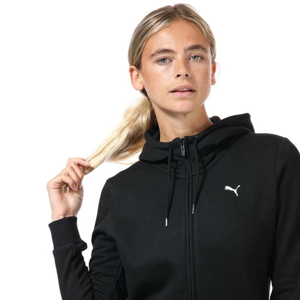 PUMA Essentials Hoodie mit durchgehendem Reißverschluss