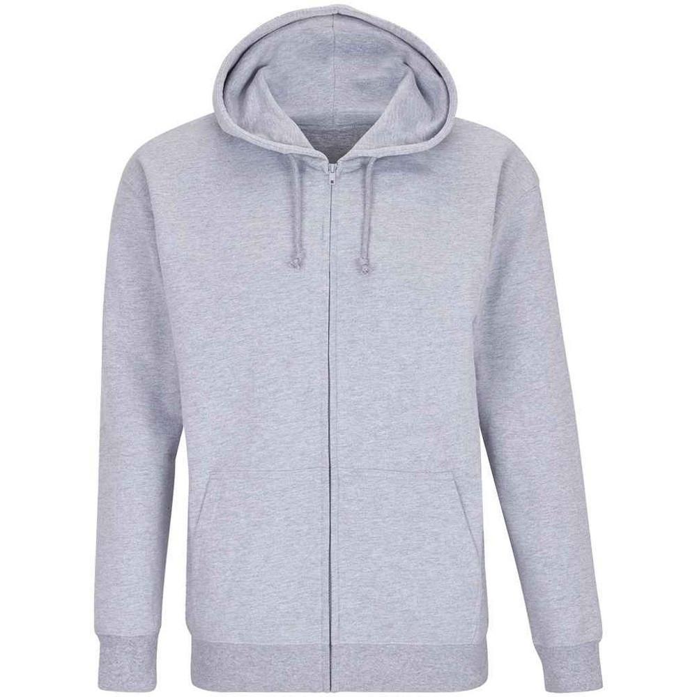 SOLS Carter Hoodie mit durchgehendem Reißverschluss