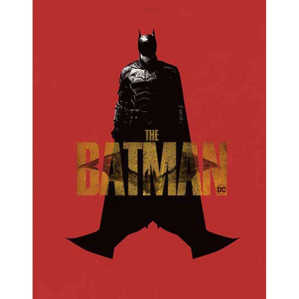 BATMAN Logo Regular Fit T-Shirt