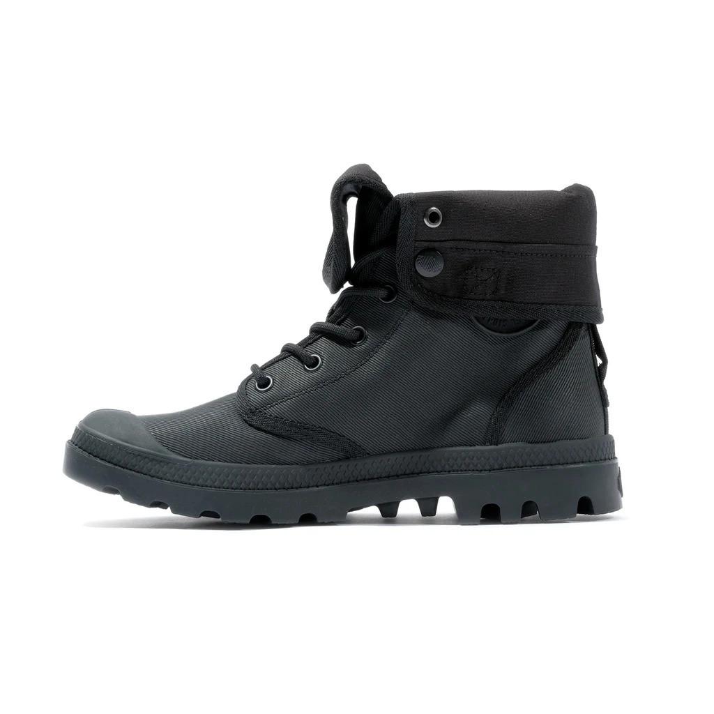 PALLADIUM turnschuhe baggy coated