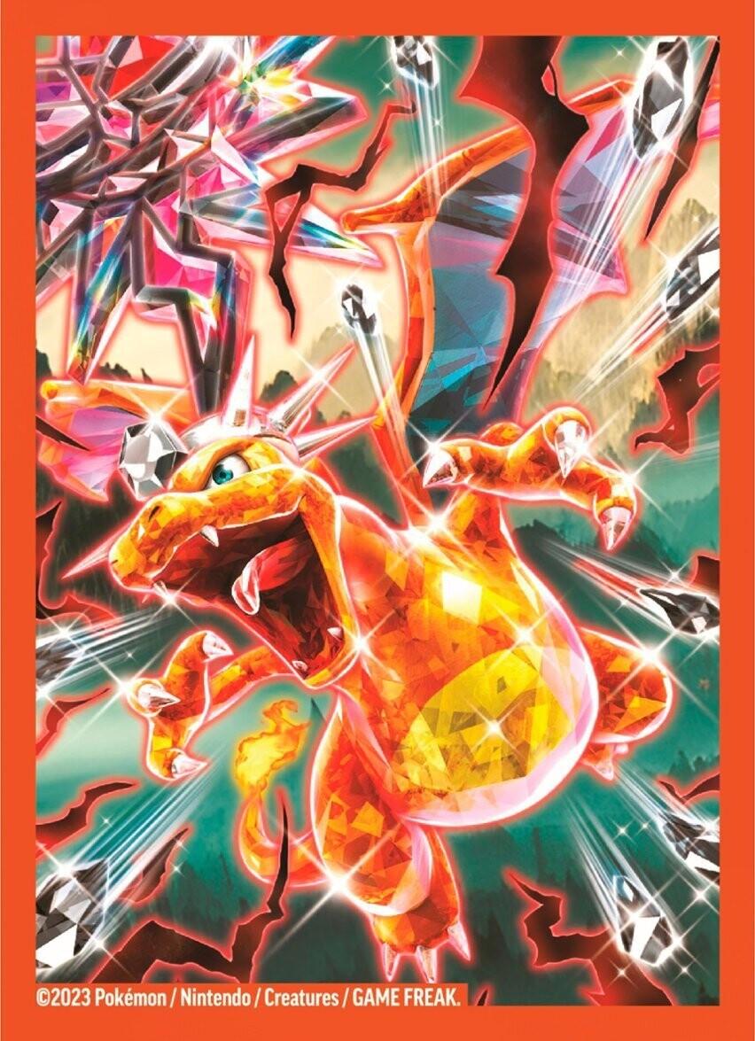 Pokémon Glurak ex Premium Kollektion (DE)