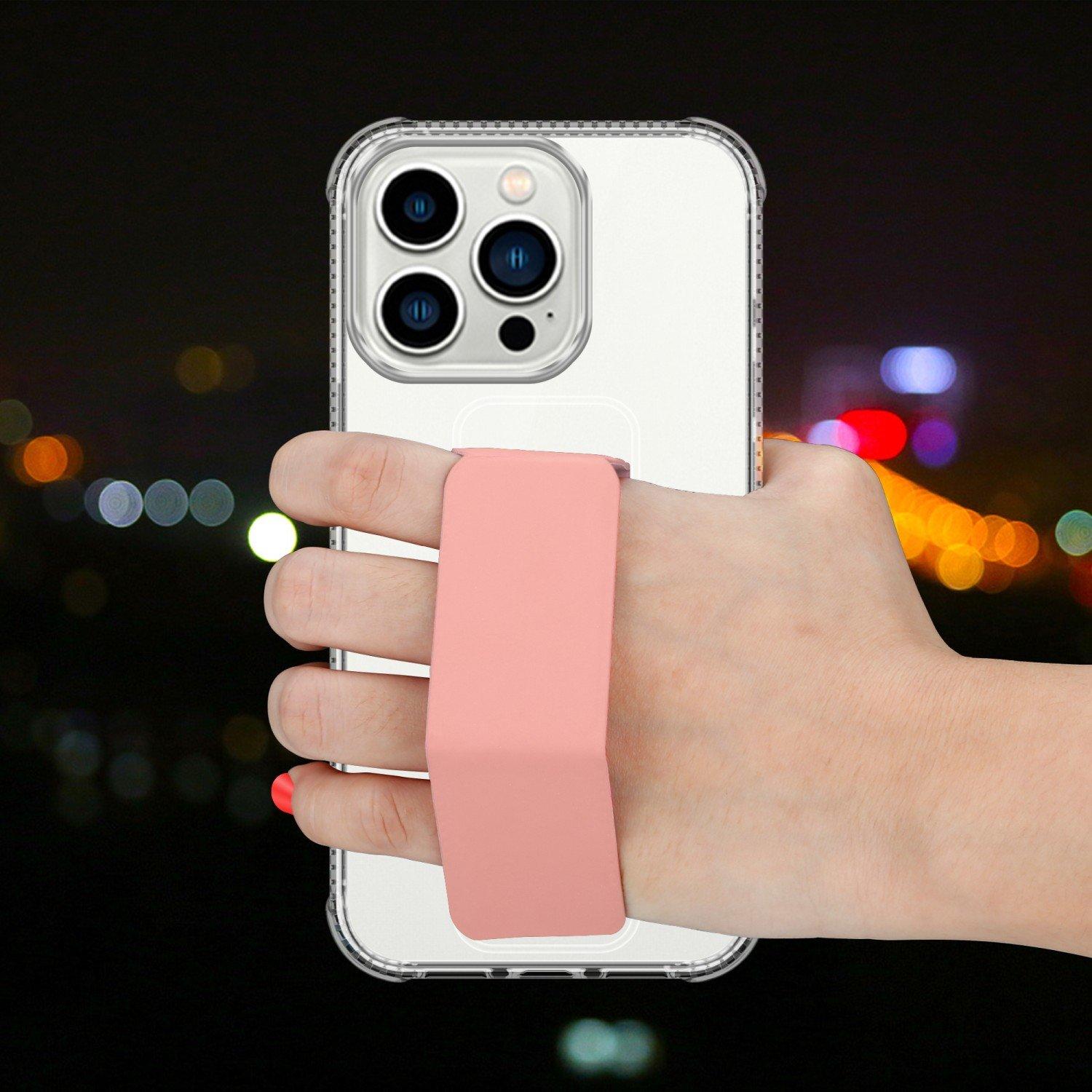 Cadorabo Hülle für Apple iPhone 13 PRO mit Halterung und Standfunktion