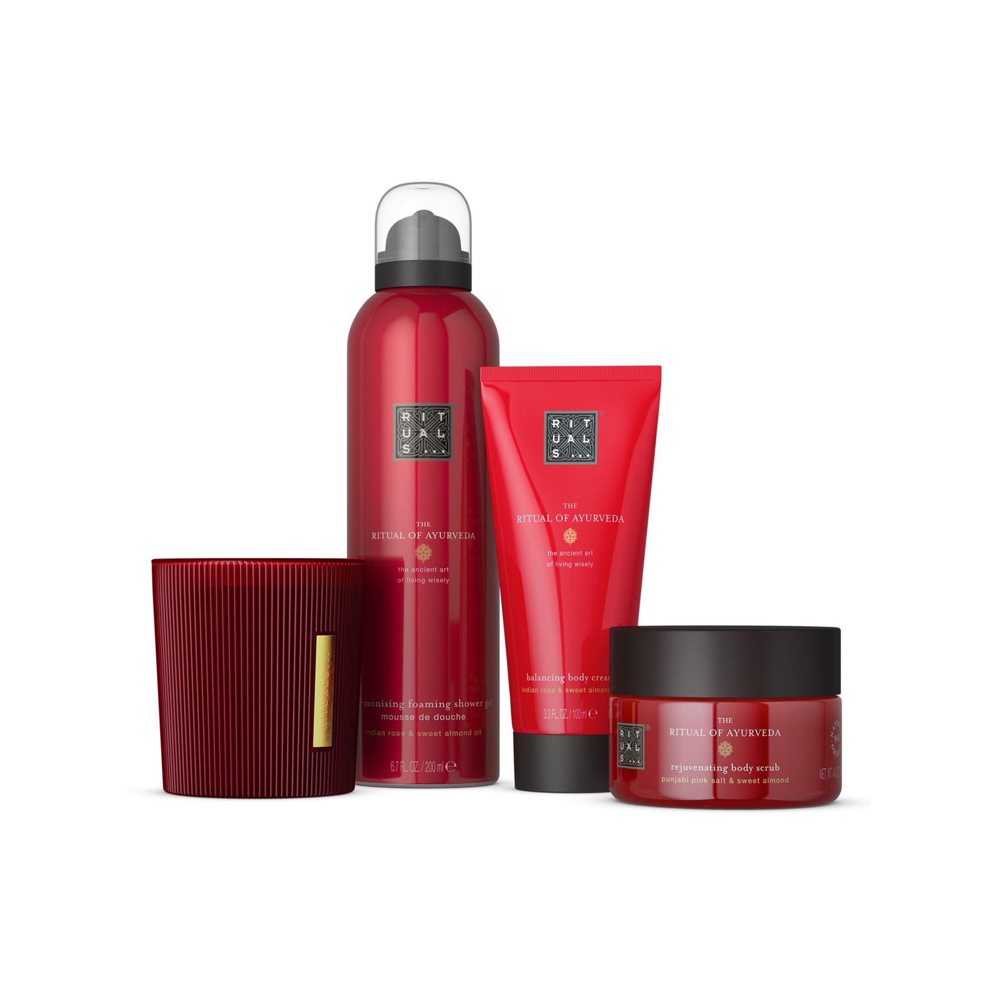 RITUALS The Ritual Of Ayurveda Medium Gift Set