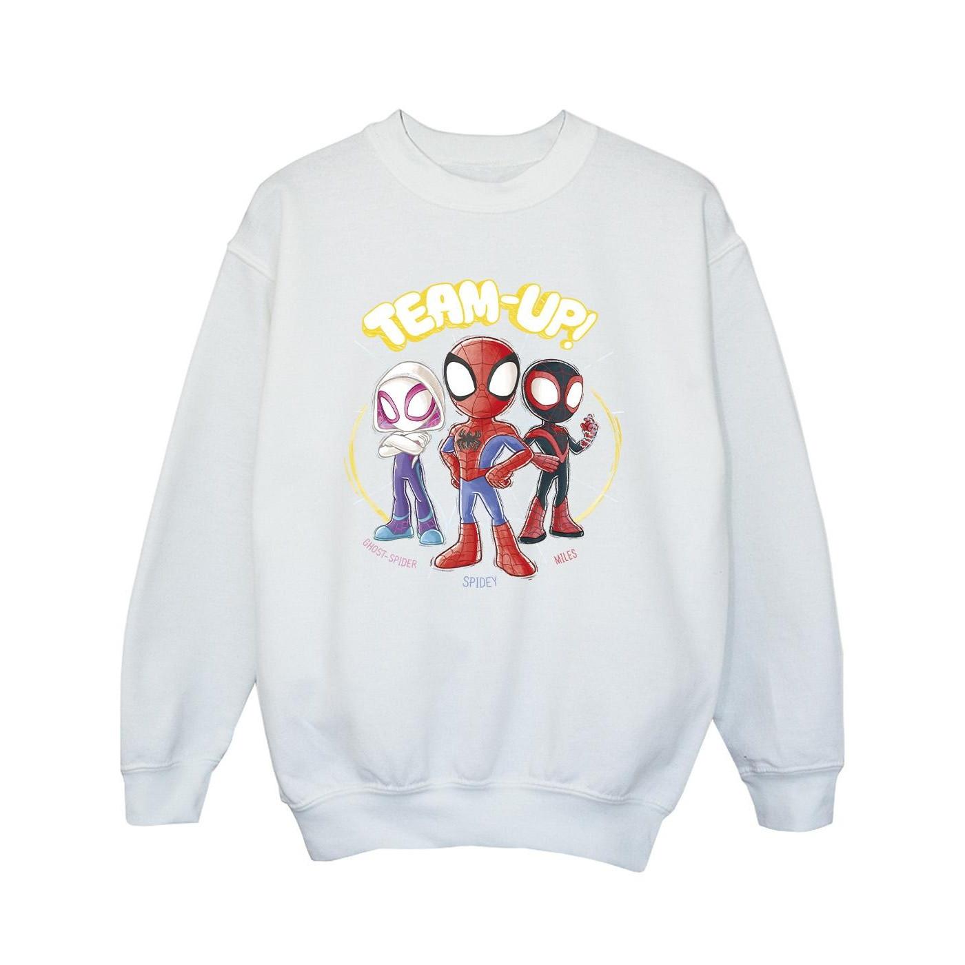 MARVEL Spidey And His Amazing Friends Sweatshirt
