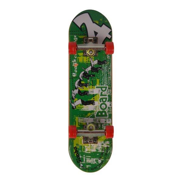 Simba Finger Skateboard, Zufallsauswahl