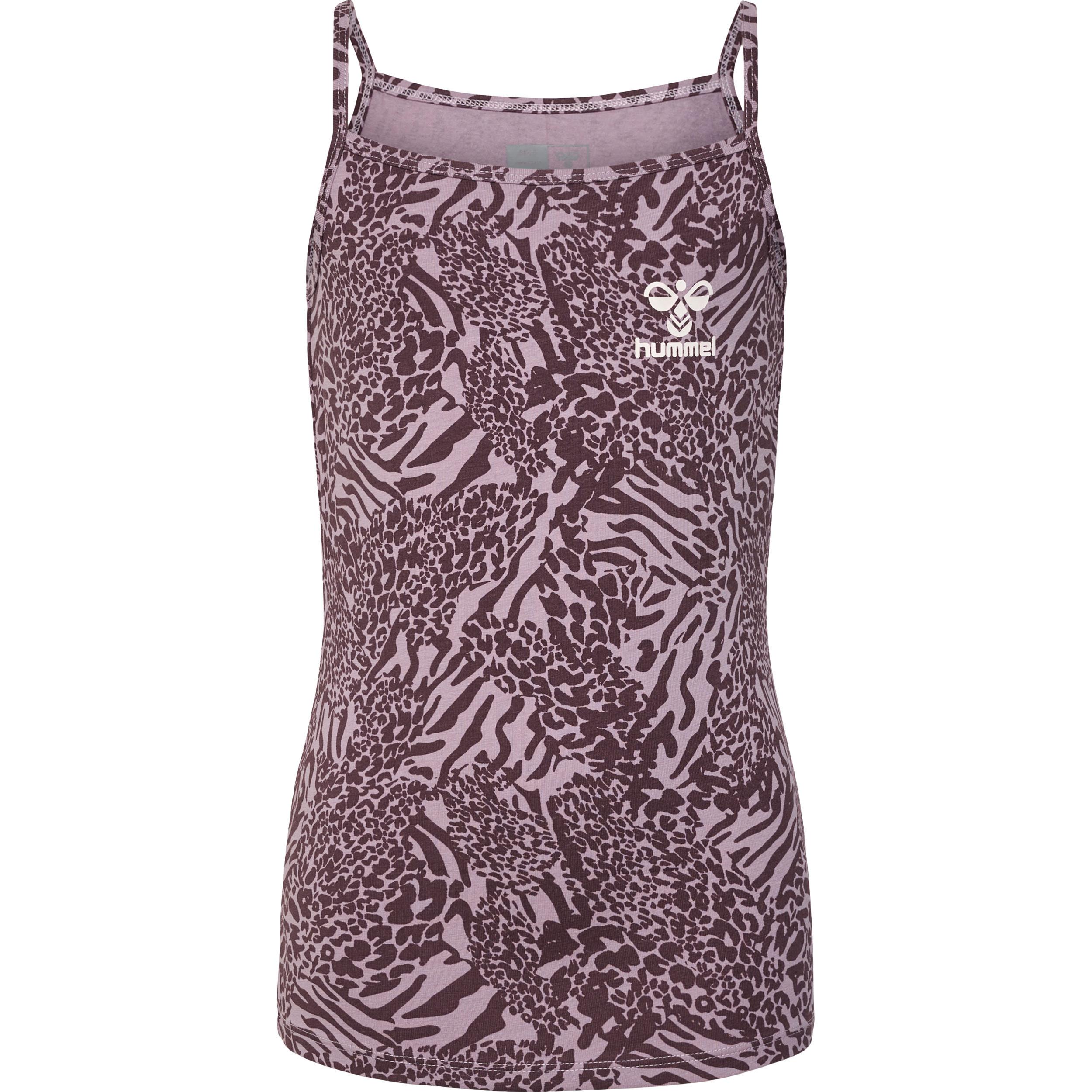 Hummel tank-tops mit trägern, mädchen carolina (x2)