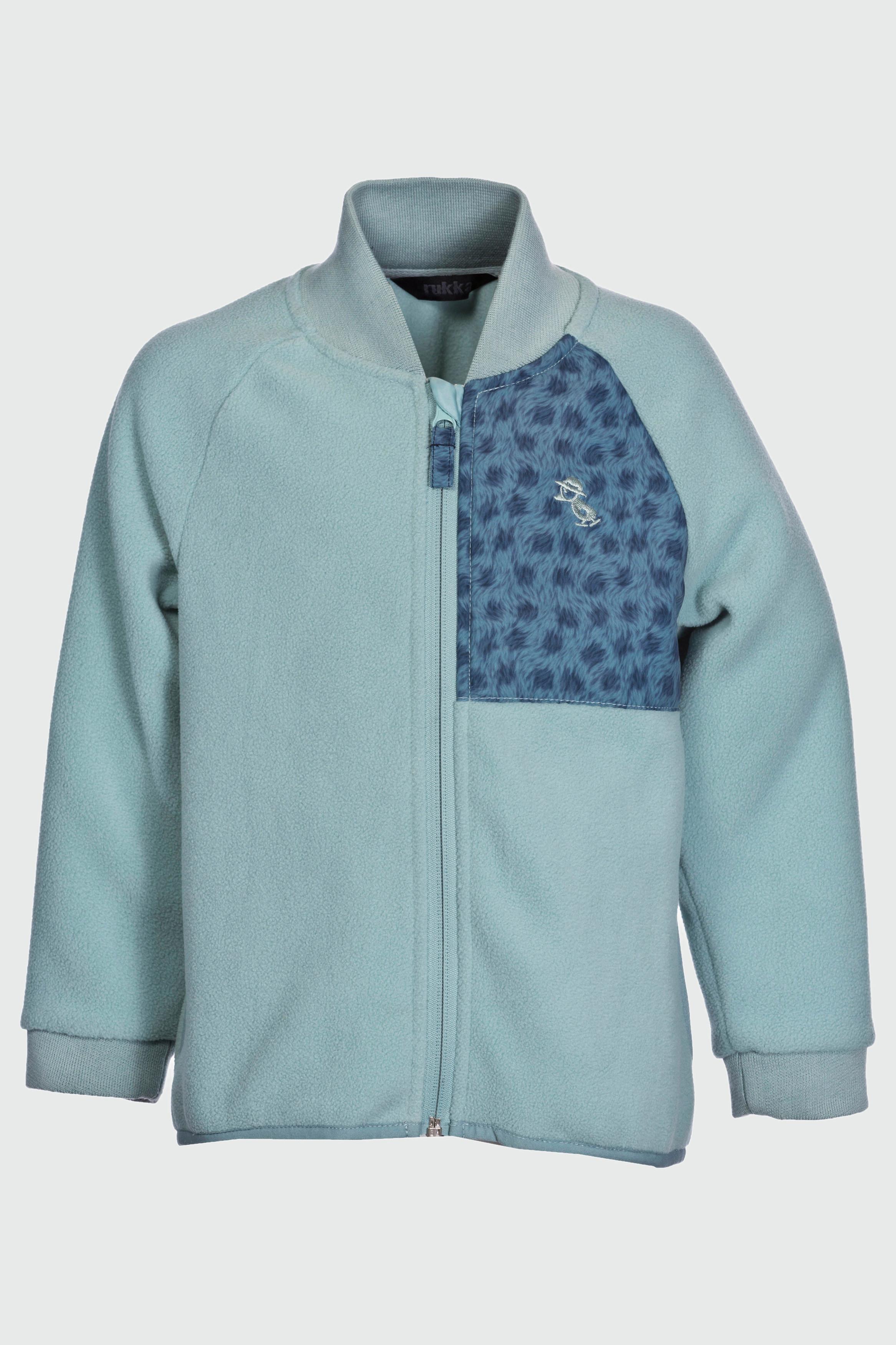 Rukka Marcelino Kinder Fleece Jacke Kleinkinder
