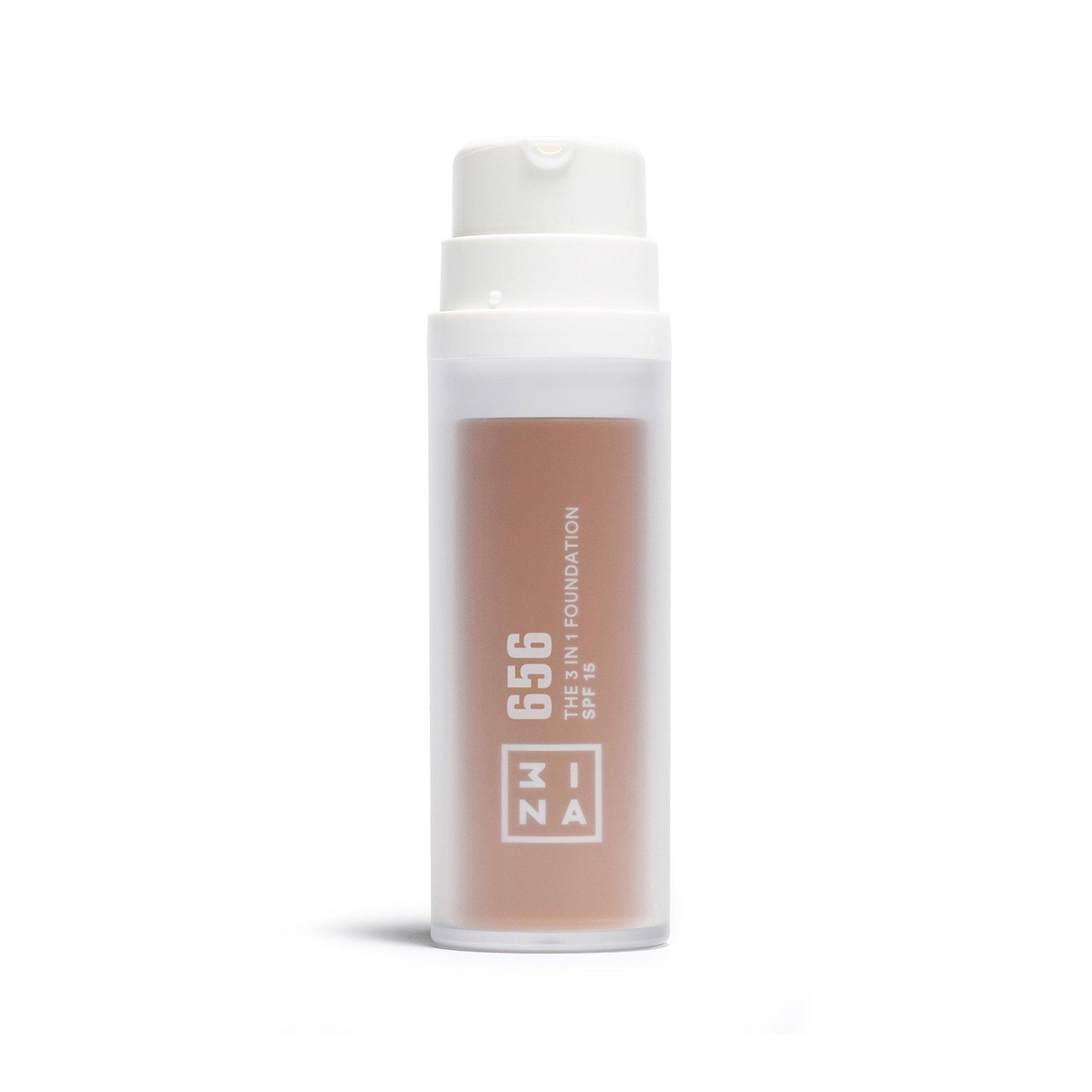 3INA The 3 in 1 Foundation