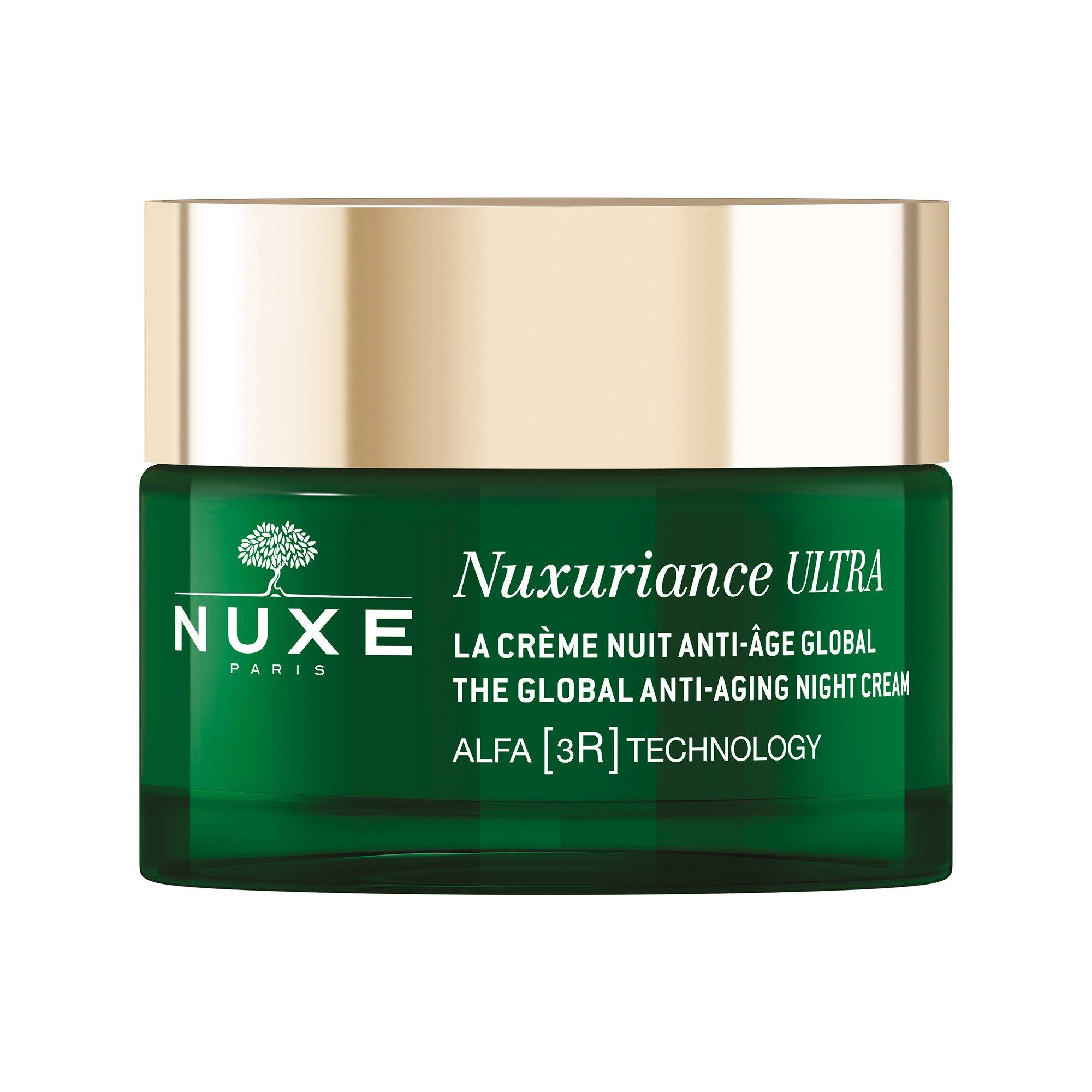 NUXE Nuxuriance Ultra, die Globale Anti-Aging-Nachtcreme