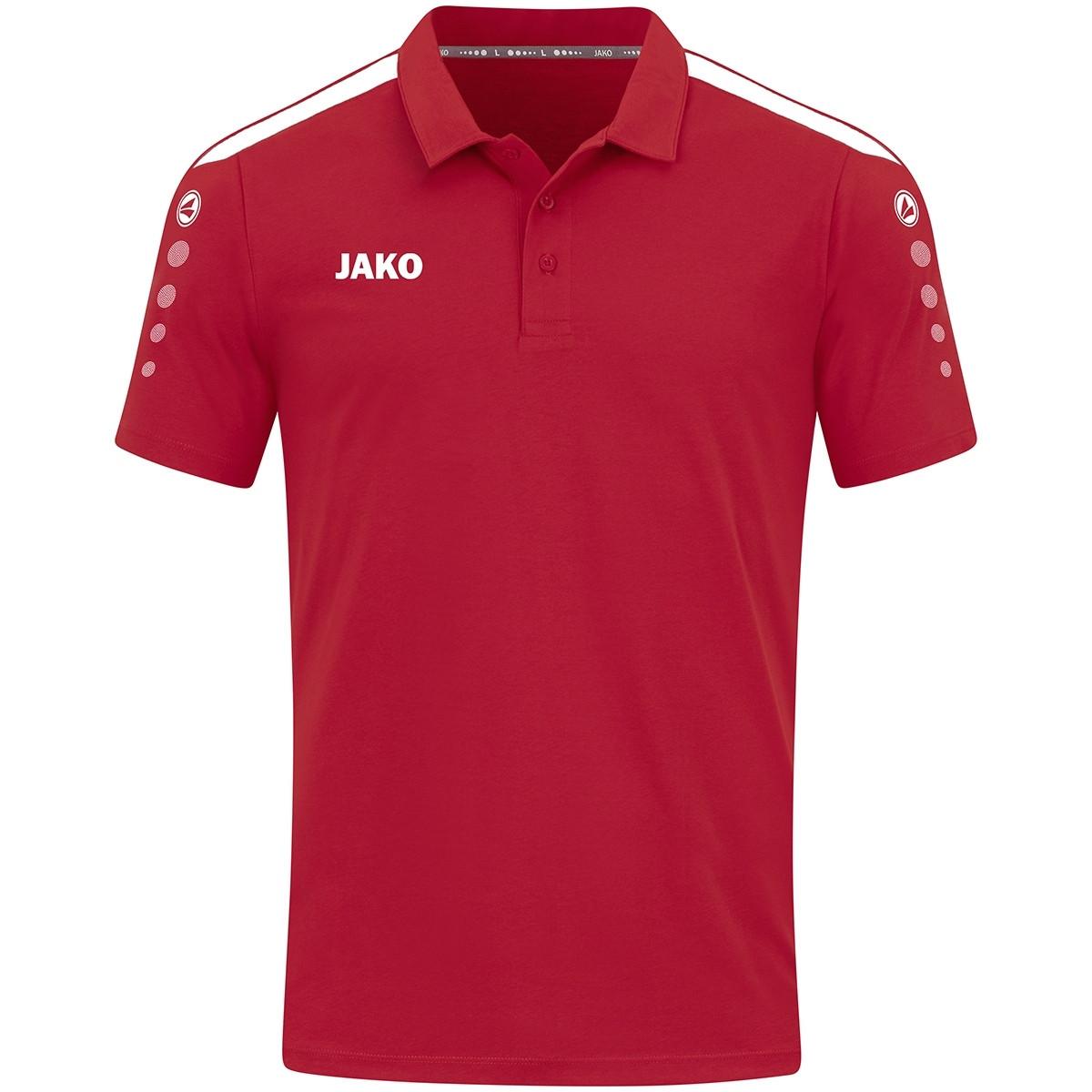 Jako polo-shirt kind power