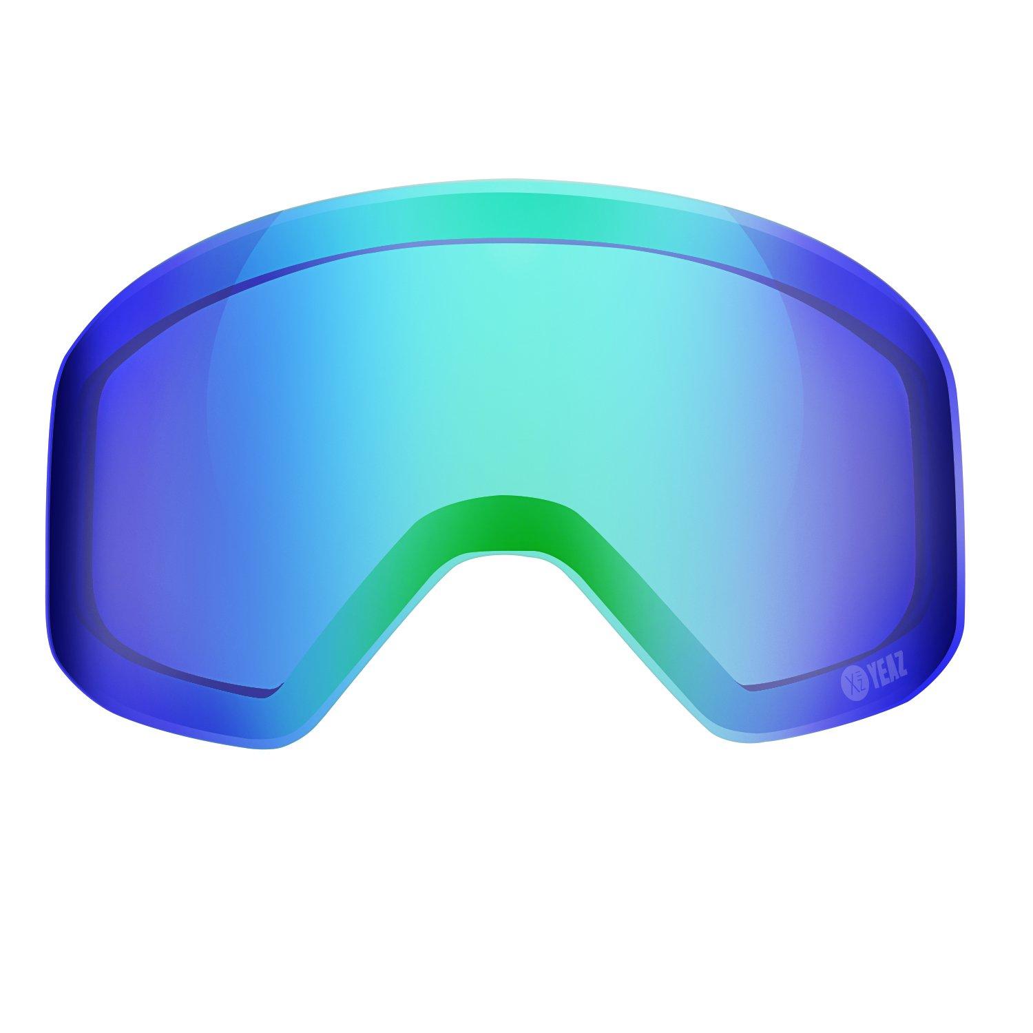 YEAZ APEX Magnetisches Wechselglas