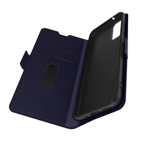 Avizar Samsung S20 Magnethülle Dunkelblau