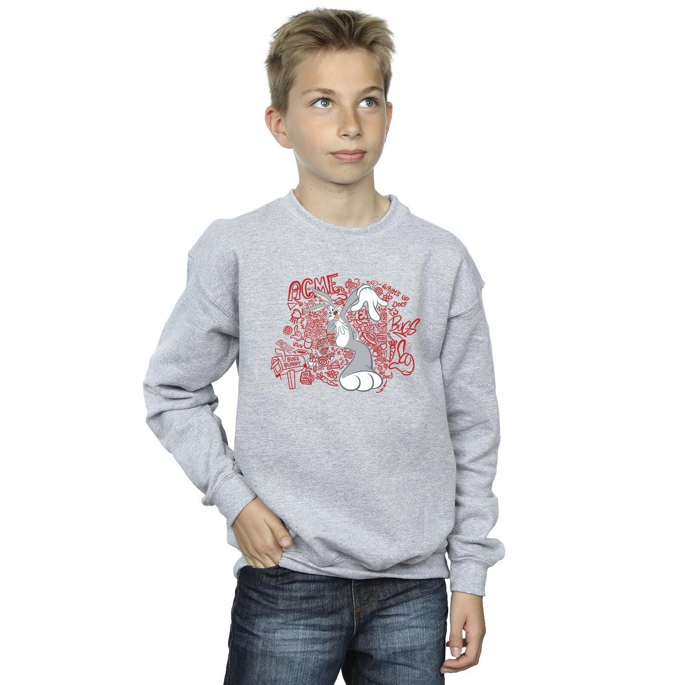 LOONEY TUNES ACME Sweatshirt