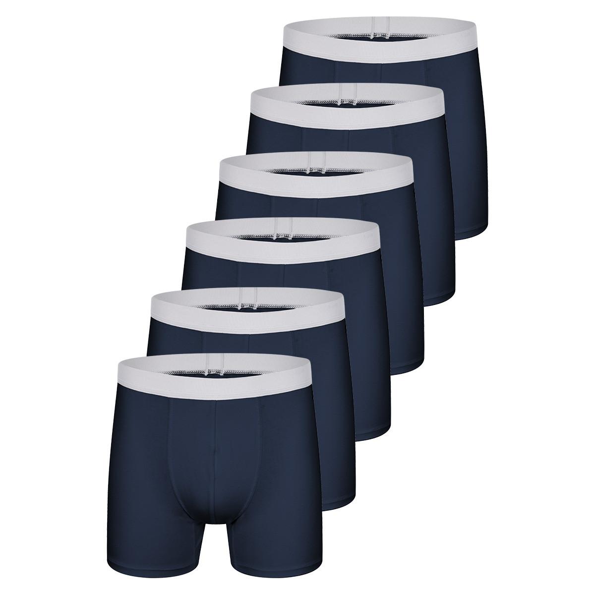 sloggi 6er Pack men GO ABC 2.0 - Long Short / Pant