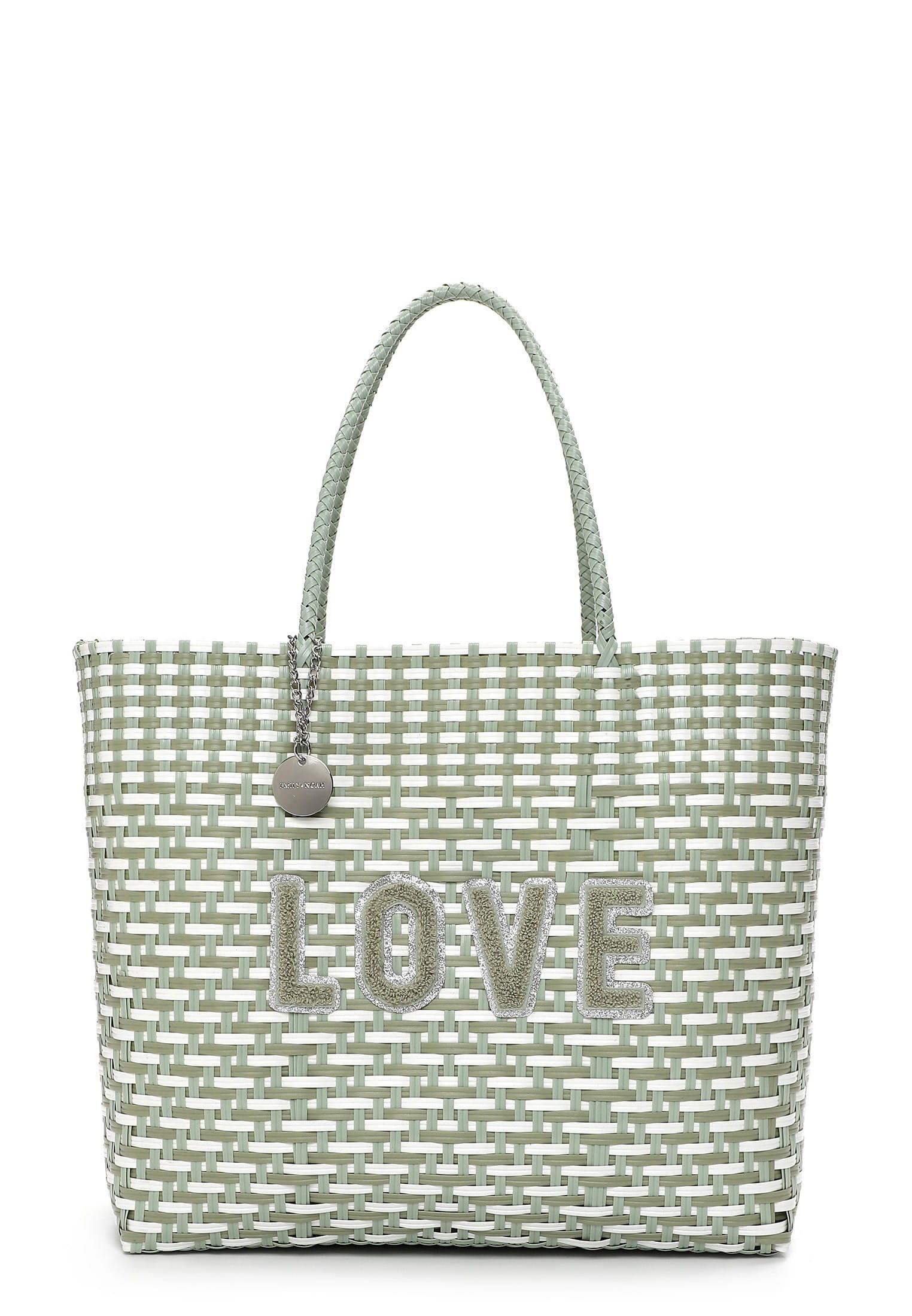 Emily & Noah Shopper E&N Edda