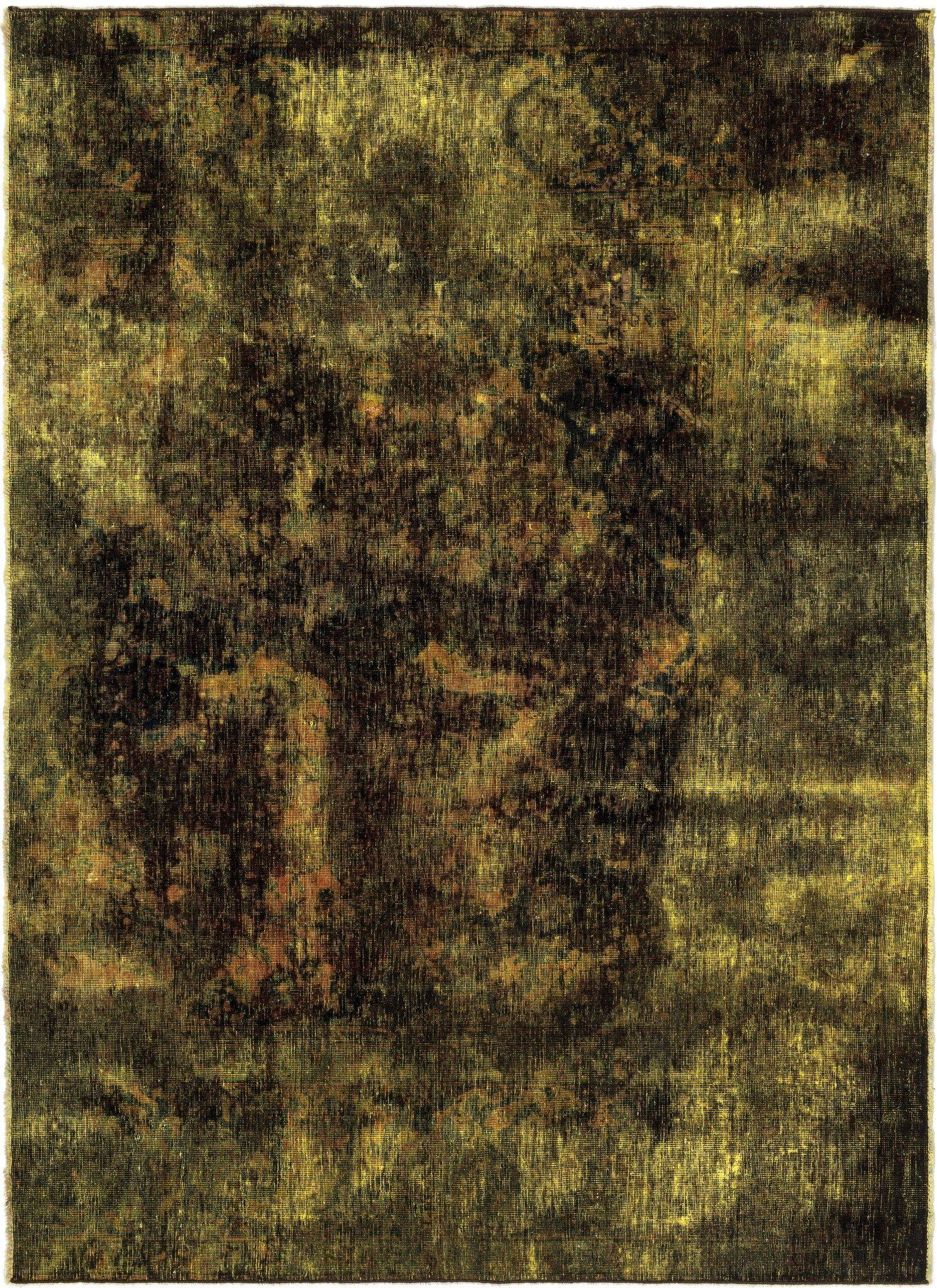 VIDAL Handgemachter Teppich Vintage Royal