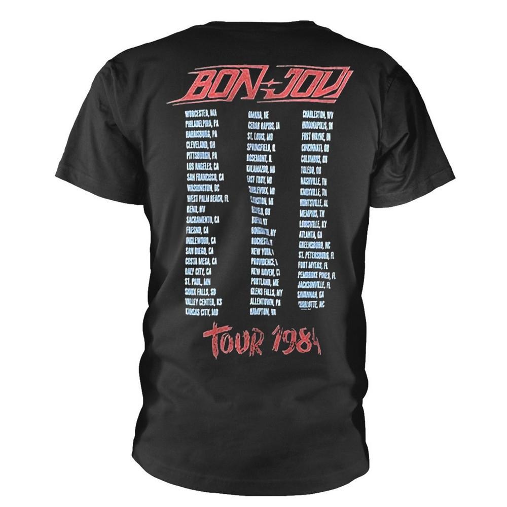 Bon Jovi Tour '84 T-Shirt