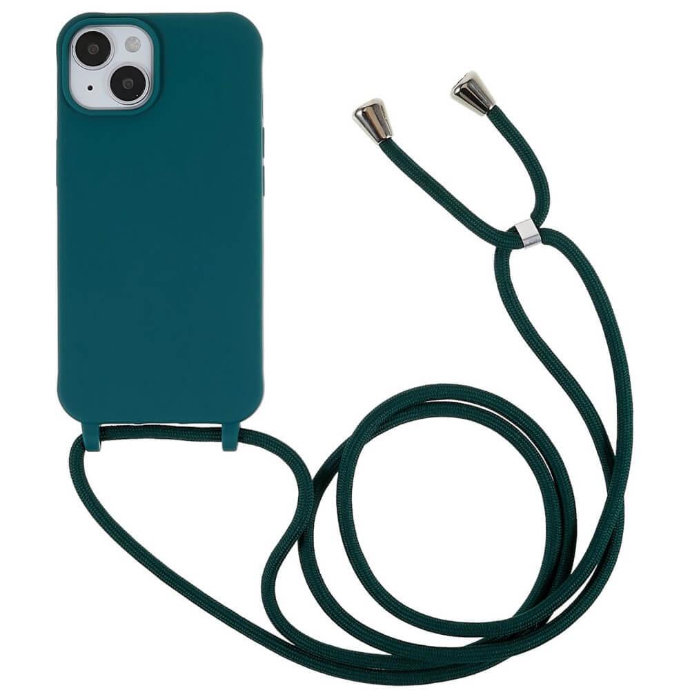 Cover-Discount iPhone 14 / 13 - Hülle Mit Umhängeband