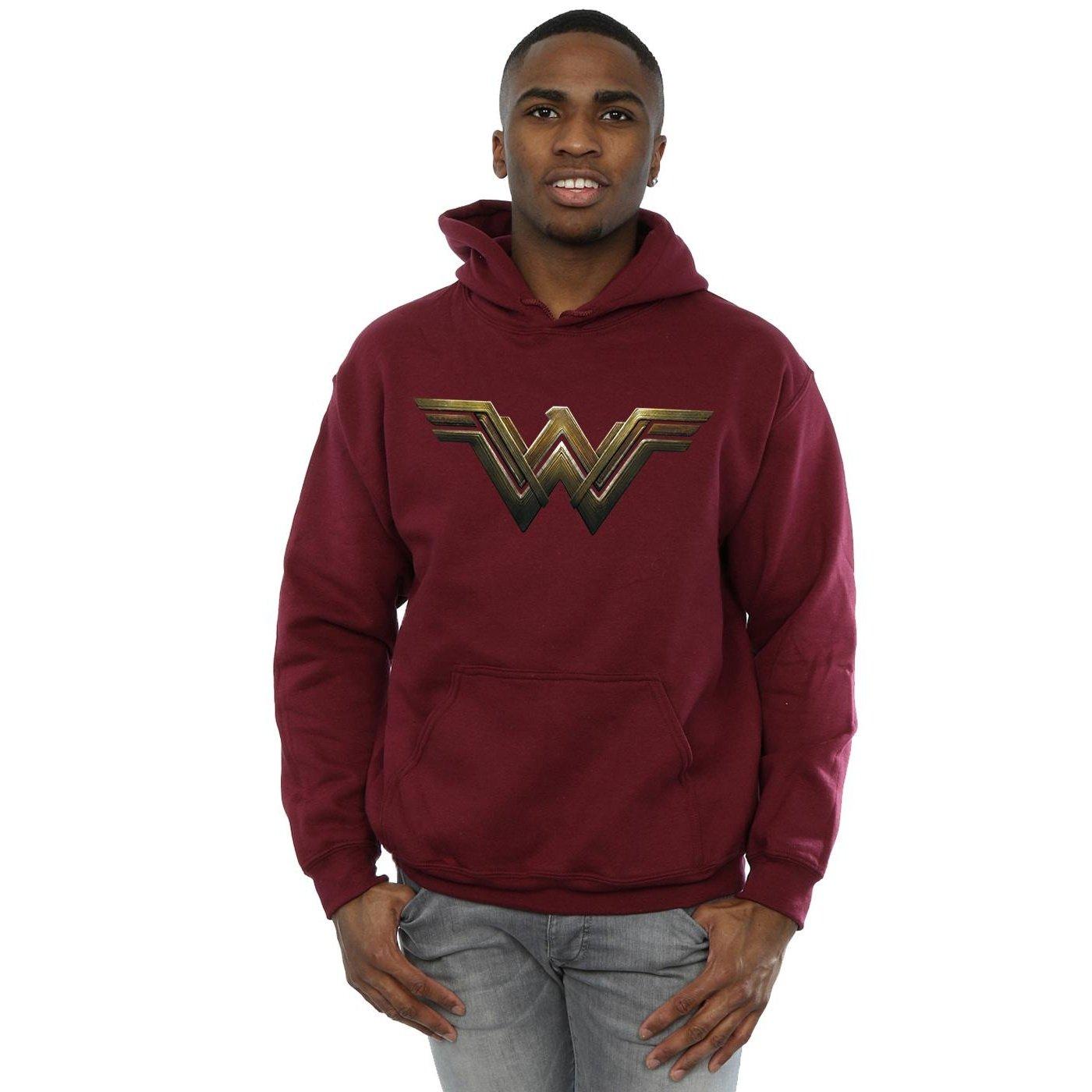 DC COMICS Kapuzenpullover