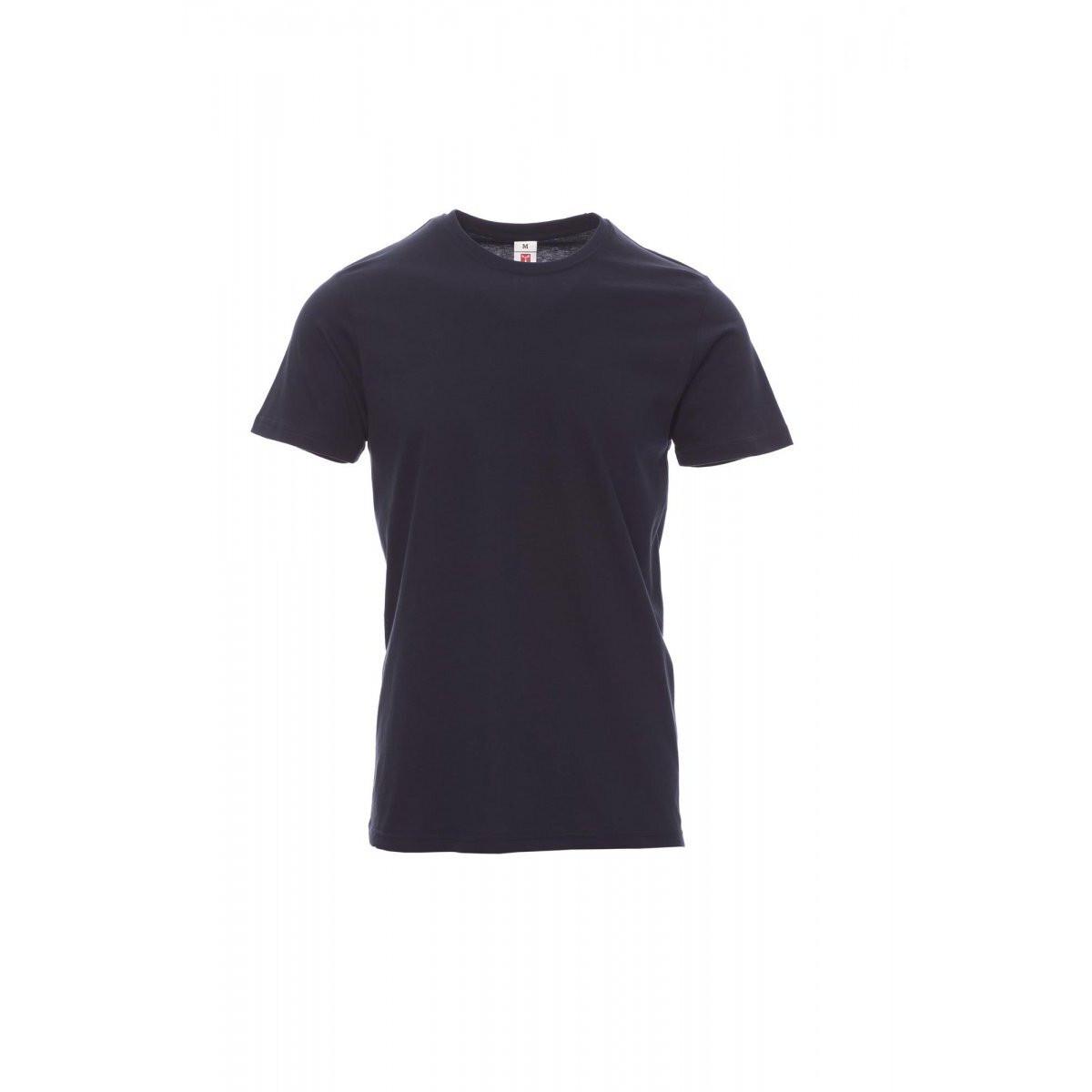 Payper Wear Einfarbiges Kurzarm T-Shirt
