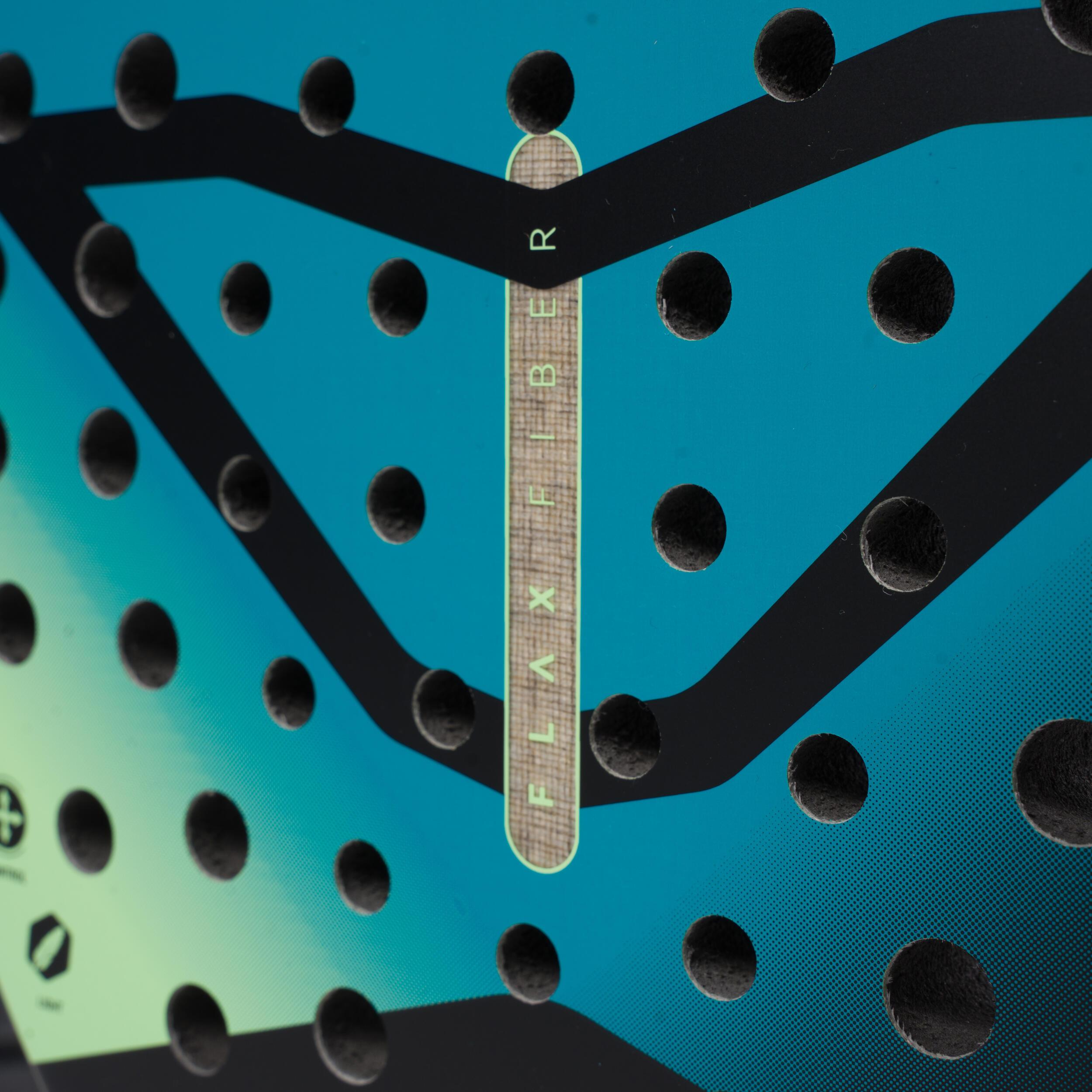 KUIKMA Padelschläger - PR REACT SOFT