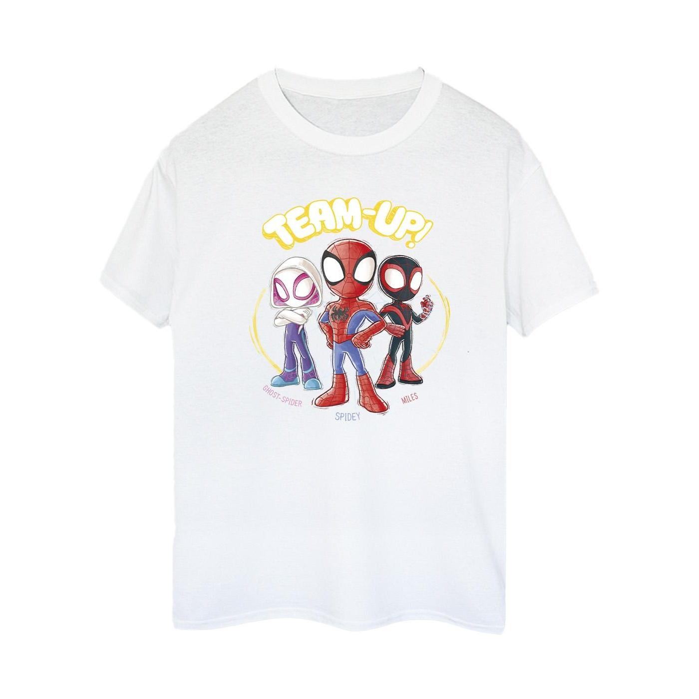 MARVEL Spidey And His Amazing Friends T-Shirt