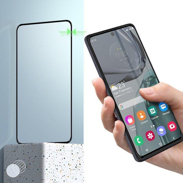 Avizar Glas-Displayschutz Motorola Moto G62 5G