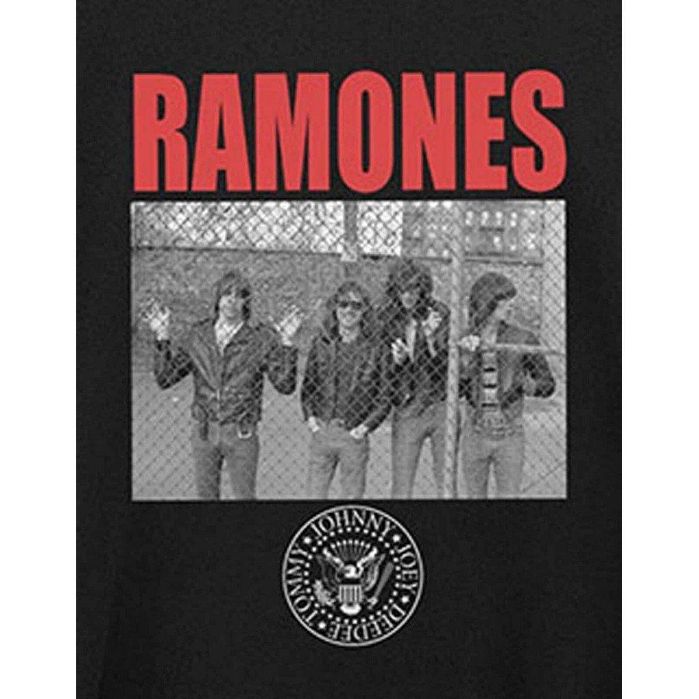 Ramones Hey Ho Lets Go T-Shirt