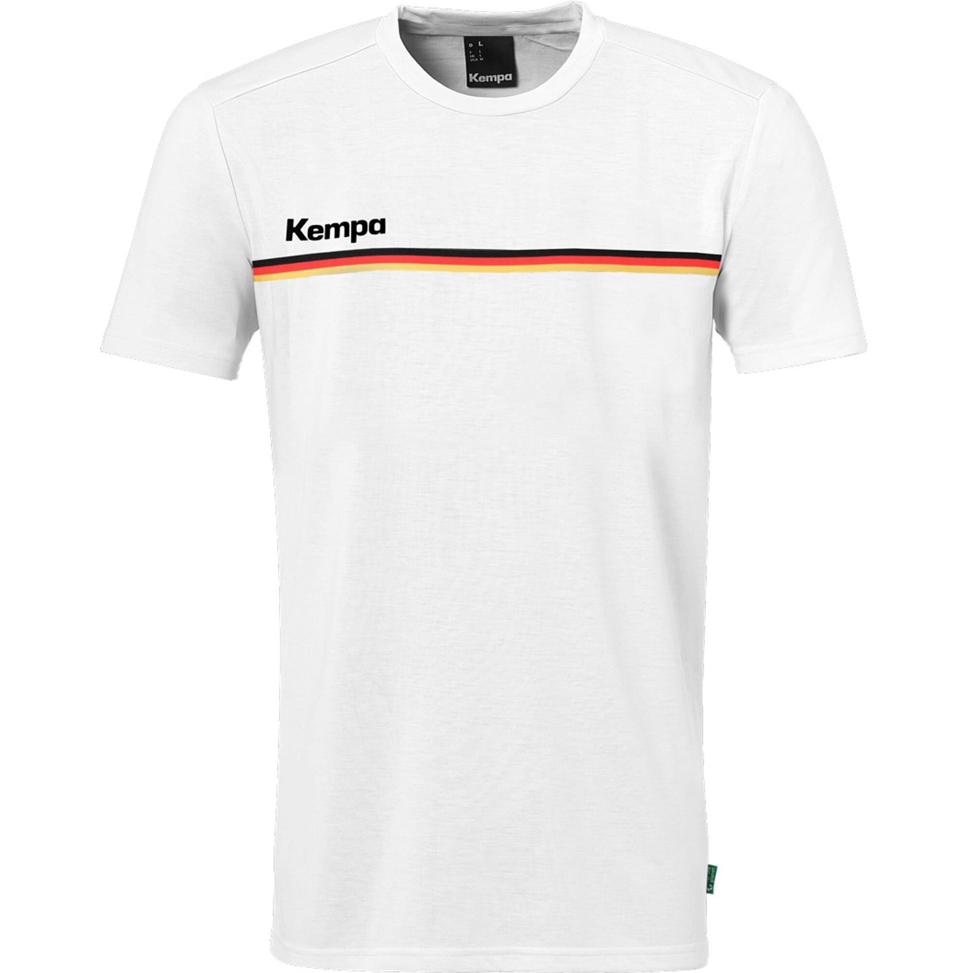Kempa t-shirt deutschland