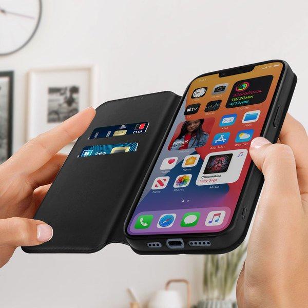 Avizar Classic Cover Apple iPhone 14 Schwarz